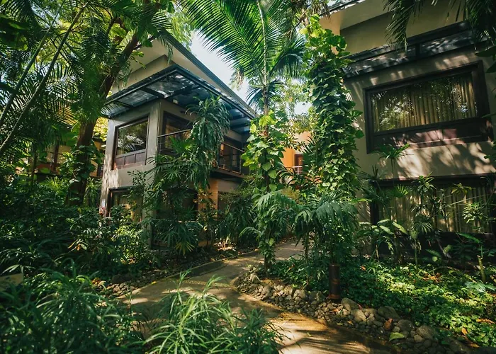 Bosque Del Mar Hotel