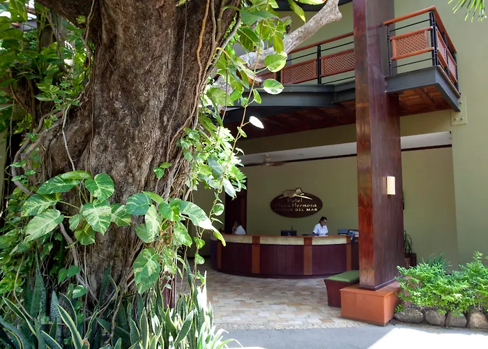 Hotel Bosque Del Mar