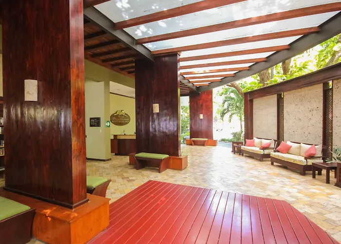 Hotel Bosque Del Mar 5*
