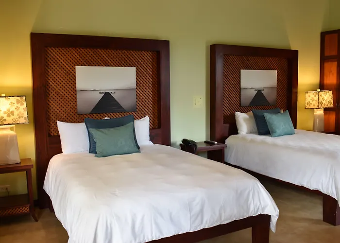 Hotel Bosque Del Mar