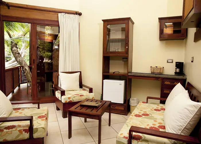 Hotel Bosque Del Mar