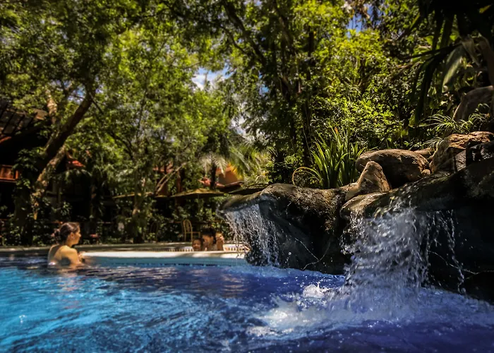 Hotel Bosque Del Mar Playa Hermosa (Guanacaste)
