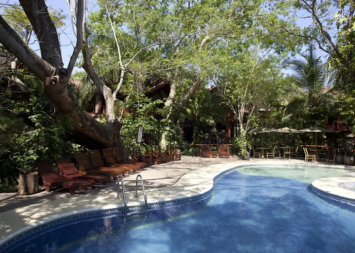 Hotel Bosque Del Mar