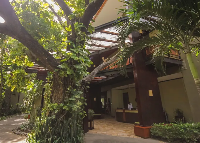 Hotel Bosque Del Mar 5*