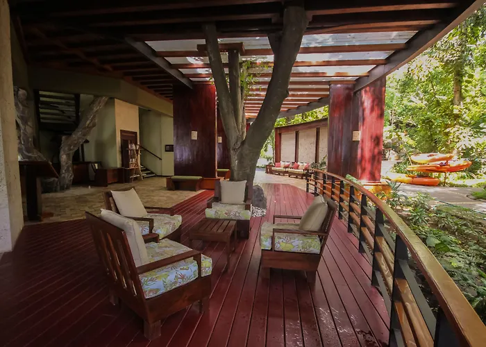 Bosque Del Mar Hotel Playa Hermosa (Guanacaste)