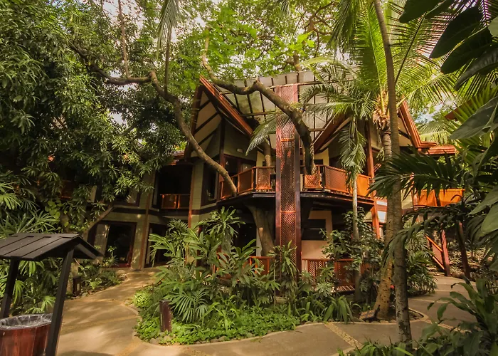 Hotel Bosque Del Mar Playa Hermosa (Guanacaste)