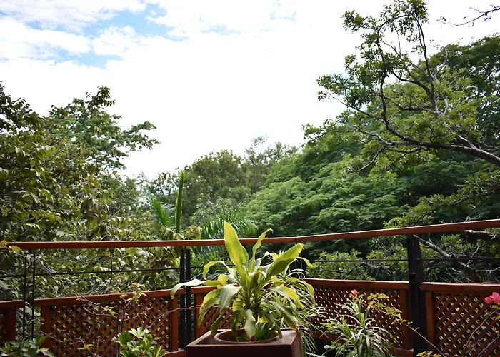 Hotel Bosque Del Mar Playa Hermosa (Guanacaste)