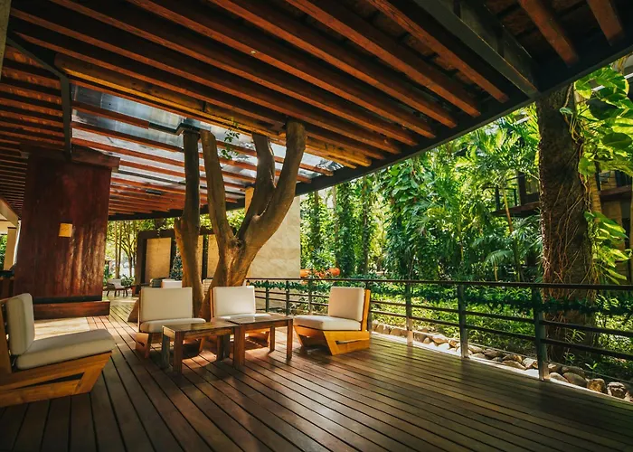 Hotel Bosque Del Mar 5*