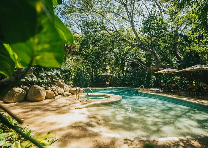 Bosque Del Mar Hotel Playa Hermosa (Guanacaste)