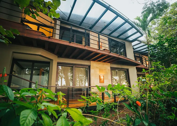 Hotel Bosque Del Mar
