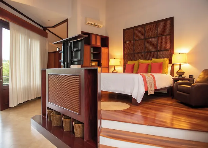 Hotel Bosque Del Mar