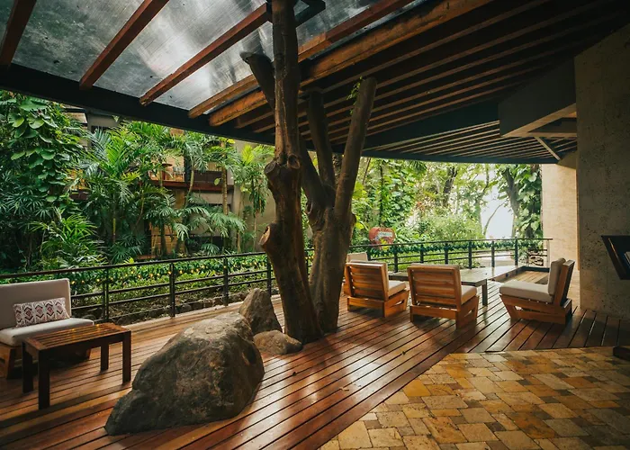 Hotel Bosque Del Mar