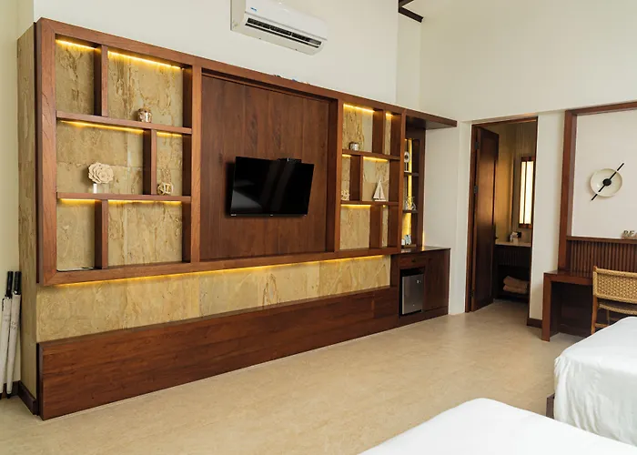 Hotel Bosque Del Mar 5*